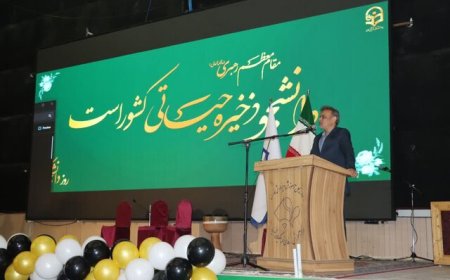 مدیرکل آموزش و پرورش فارس: بالندگی جامعه به بینش و پویایی دانشجویان مرتبط است