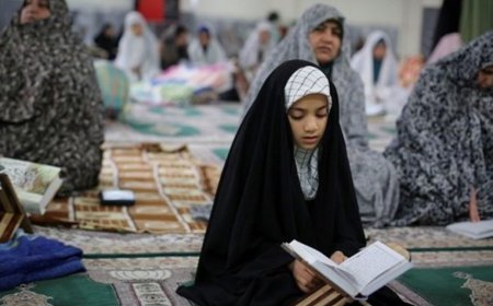 آغاز ثبت‌نام مساجد شیراز برای برگزاری مراسم اعتکاف رجبیه