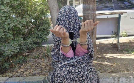 دستگیری مادر و دختر شیاد در شیراز