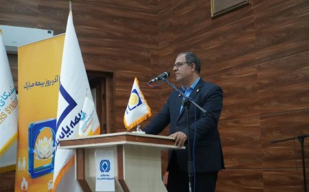 بیمه فقط جبران خسارت نیست، آموزش و فرهنگ‌سازی هم وظیفه ماست!