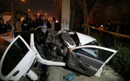 معجزه در جاده‌ یاسوج؛ نجات خانواده لنده‌ای با هوشیاری کودک پنج‌ساله
