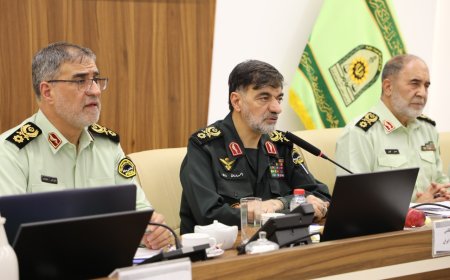 سردار رادان: بوشهر در جمع امن‌ترین استان‌های کشور قرار دارد