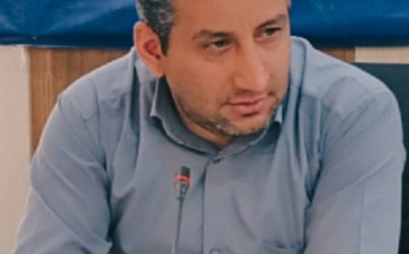 معرفی سرپرست بخشداری جدید سوسن 