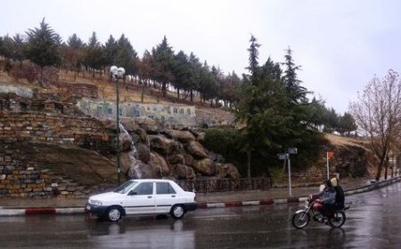 هشدار هواشناسی کهگیلویه و بویراحمد؛ باران تا فردا ادامه دارد