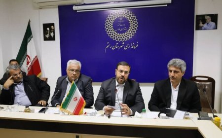استاندار فارس: ارتقای رفاه مناطق کم‌برخوردار در اولویت است