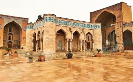 ۴ مسجد تاریخی شیراز از پرونده ثبت جهانی مساجد ایران جا ماندند