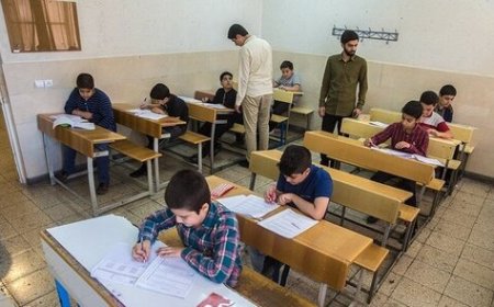 برگزاری کلاس‌های حضوری پنجشنبه‌ها برای دانش‌آموزان لازم‌التوجه خوزستان
