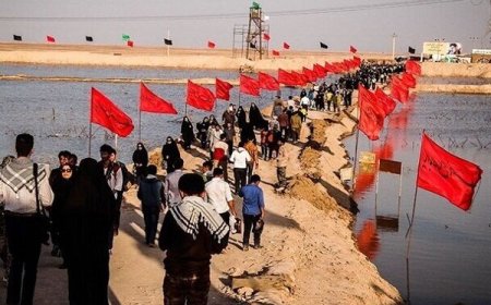 فیلم/اعزام بیش از 4 هزار دانش آموز کهگیلویه وبویراحمدی به مناطق عملیاتی جنوب کشور