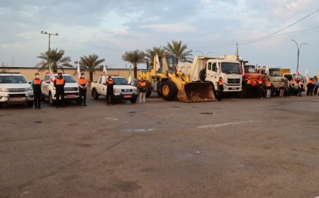 آماده‌باش کامل راهداران بوشهر همزمان با ورود سامانه بارشی