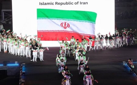 درخشش ورزشکاران خوزستانی در پاراآسیایی جوانان؛ کسب ۱۶ مدال در دبی
