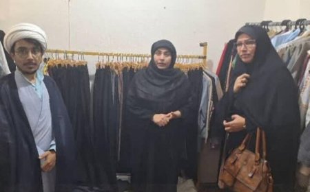 پوربهی: صنایع‌دستی بانوان هنرمند استان بوشهر حمایت می‌شود