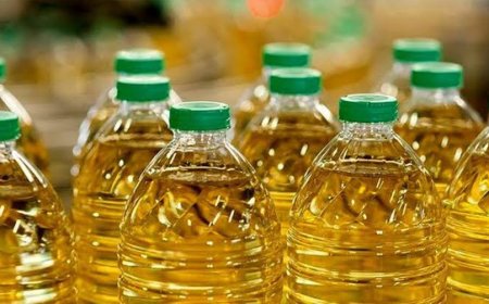 کشف انبار بزرگ روغن احتکارشده در شیراز