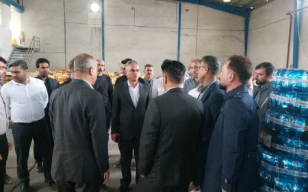 لغو مرخصی مدیران و استقرار میدانی مسئولان در کنگان