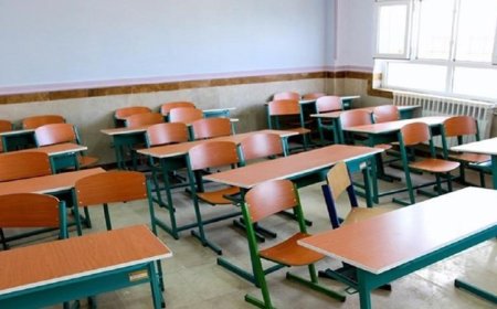 هشدار سیل‌آسا در فارس: مدارس سه شنبه ۲۵ آذر غیرحضوری شد