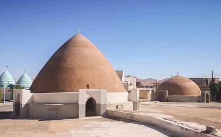 فیلم /بارش رحمت الهی و آبگیری 20 برکه در شهرستان اوز