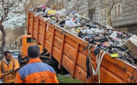 پادکست/چالش های اقتصادی و ساختاری مدیریت پسماند