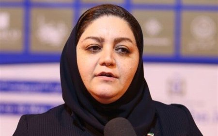 «دکترمریم نوری بالانجی» موفق به کسب مدال طلای نخبگان دنیا در آمریکا شد