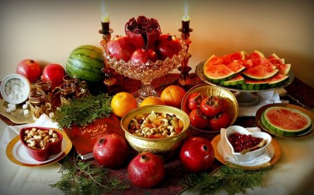 شب یلدای ۱۴۰۴ چقدر آب می‌خورد؟