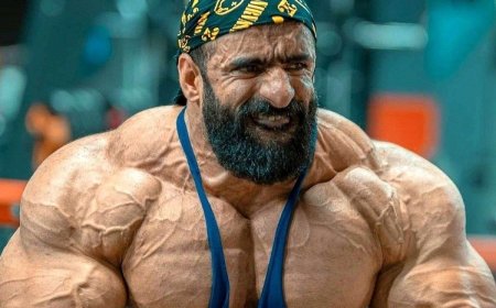 هادی چوپان و یک عکس مقایسه ای با محمدحافظ