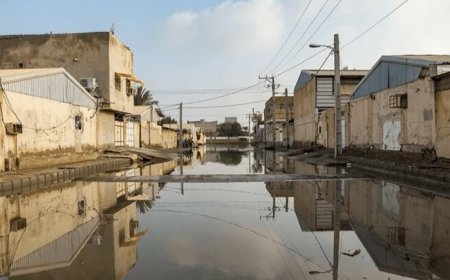 ۵۱ خانه ویران، ۴۵ میلیارد تومان خسارت در بیرم فارس