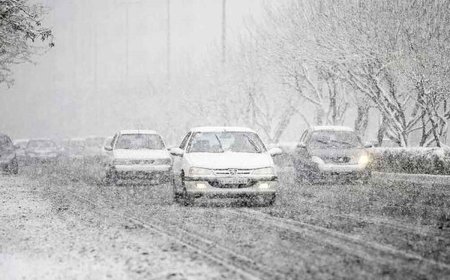 هشدار قرمز هواشناسی در نیمه جنوبی کشور؛ موج دوم بارش‌های سیلابی و خطر جدی در ارتفاعات