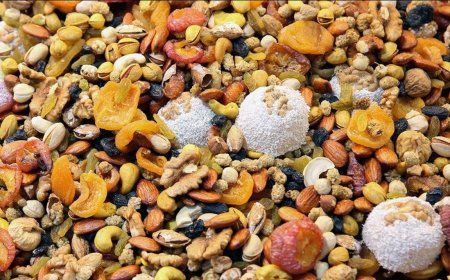 قیمت آجیل و خشکبار شب یلدا اعلام شد