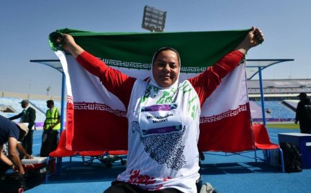 «هاشمیه متقیان» سفیر حقوق ورزش خوزستان شد