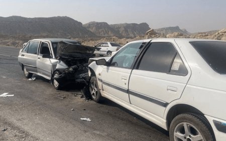 ۹۰ درصد تصادفات فوتی خوزستان مربوط به رانندگان بومی است