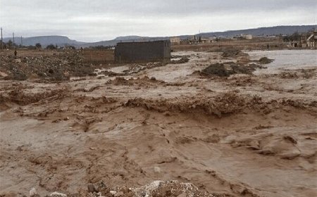 خسارت ۷۱۰ میلیارد تومانی سیل اخیر به بخش کشاورزی استهبان