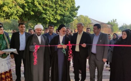 پارک ویژه بانوان گتوند با اعتبار ۷۵ میلیارد ریال افتتاح شد