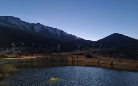 بازگشایی بوستان‌های کوهستانی شیراز