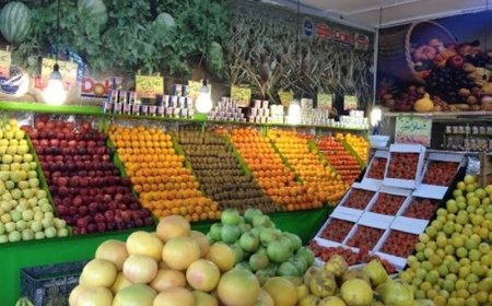 فعالیت ۱۶ بازارچه «از مزرعه تا سفره» در شیراز بدون دریافت اجاره‌بها