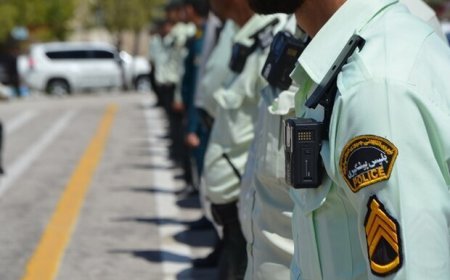 طرح پلیس راه خوزستان برای تامین امنیت رانندگی در نوروز