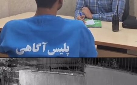 اعترافات سارقی که از کیسه برنج و تخم‌مرغ، طلا می‌دزدید