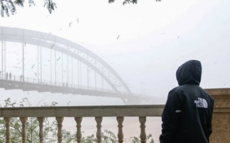 سبزه زاری: رطوبت ۱۰۰ درصدی در بهبهان و مسجدسلیمان ثبت شد