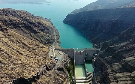 ۷۷ درصد حجم سدهای هرمزگان پُر شد