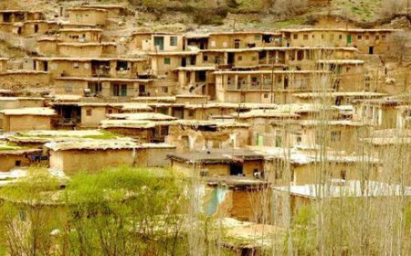 جاذبه‌های گردشگری کریک در دنا