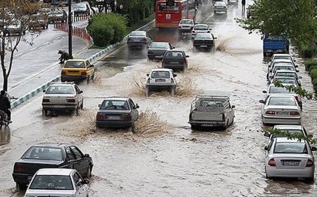خسارت ۸ همتی بارندگی‌های اخیر در چهار استان‌ جنوبی