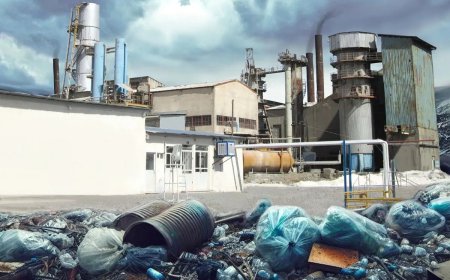 احداث نخستین مجتمع مدیریت پسماندهای صنعتی خوزستان در حومه اهواز