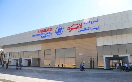 پرواز لامرد-کویت روی ریل استقبال؛ افزایش بار رایگان به ۳۷ کیلوگرم
