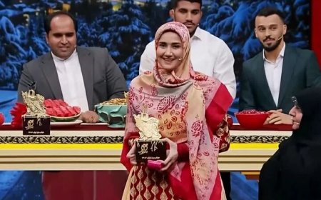بانوی نخبه شیرازی جوان برتر علمی و نوآوری کشور شد