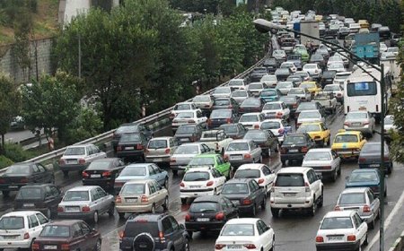 ترافیک خیابان‌های پزشکی کیانپارس اهواز چگونه مدیریت می‌شود؟