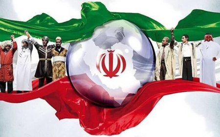 پخش ۱۳۰۰ عنوان برنامه در رویداد ملی ایران‌جان هرمزگان