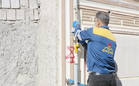 قطع گاز ۷۹۷ باغ‌ویلا و سکونت‌گاه غیردائم در فارس