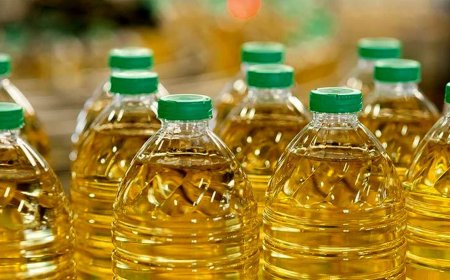 کشف هفت تن روغن خوراکی احتکار شده در اهواز