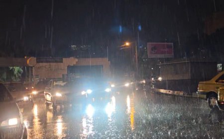 هشدار نارنجی هواشناسی در فارس