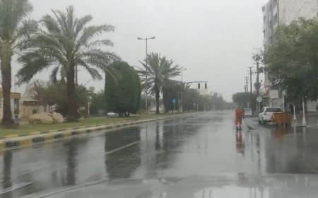 ورود سامانه بارشی تازه به هرمزگان؛ باران، رعدوبرق و مواج شدن دریا در راه است
