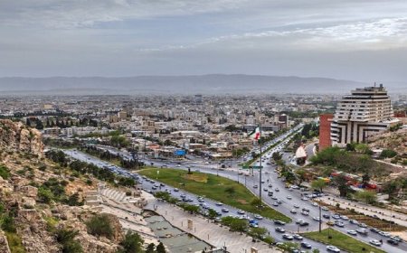هوای ناسالم شیراز، زنگ هشدار برای صیانت از جایگاه زیست‌محیطی شهر