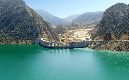 آخرین وضعیت منابع آبی کشور؛ این سدها در شرایط استثنایی قرار گرفتند