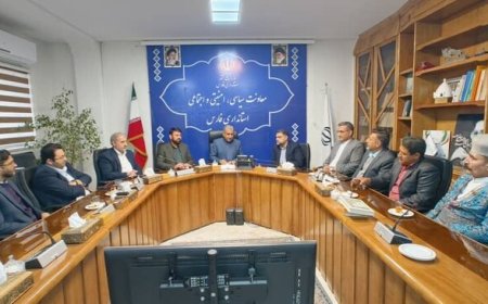 معاون استاندار فارس خبر داد: تشکیل خانه احزاب در استان در آینده نزدیک